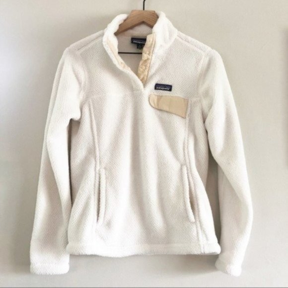 Patagonia Tops - Patagonia Re-Tool Snap-T Pullover Slim Fit Size Sm